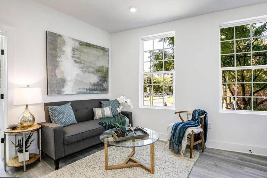 Charming Capitol Hill Home With Stunning Views! Washington Ngoại thất bức ảnh